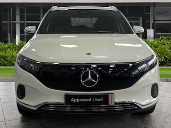 Used Mercedes-Benz EQA 2024 for sale - 77011174: Photo