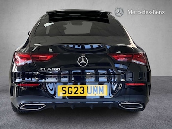 Used Mercedes-Benz CLA 2023 for sale - 78024499: Photo