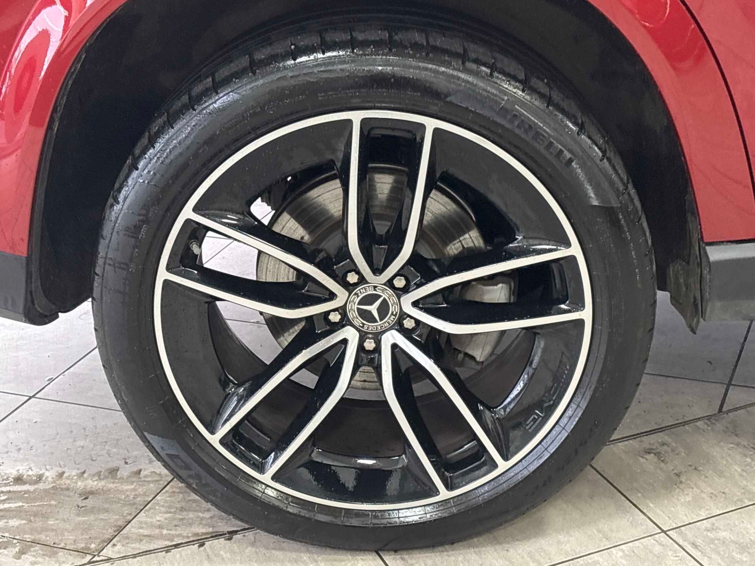 Used Mercedes-Benz GLE 2025 for sale - 77281876: Photo 12