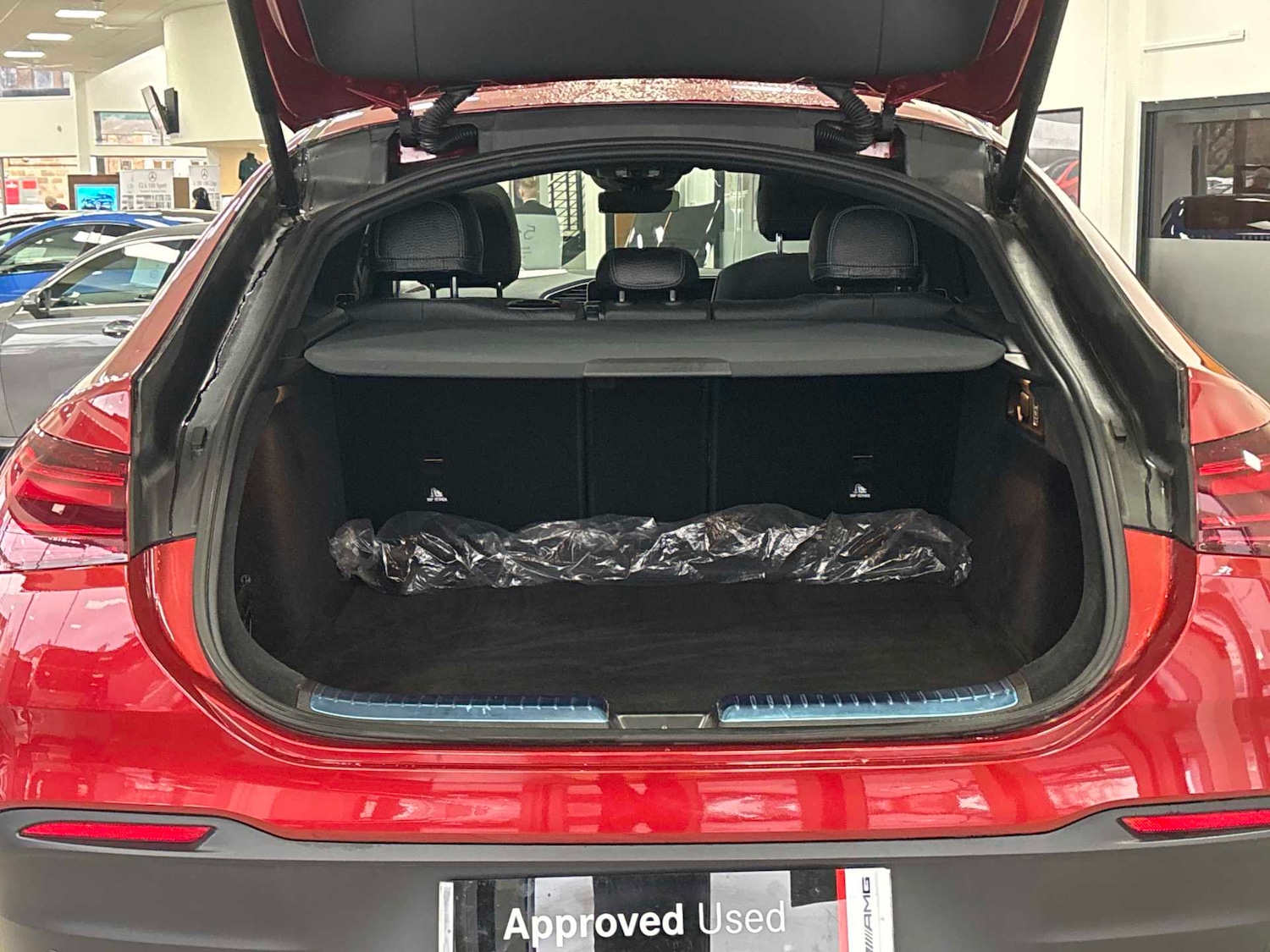 Used Mercedes-Benz GLE 2025 for sale - 77281876: Photo 20