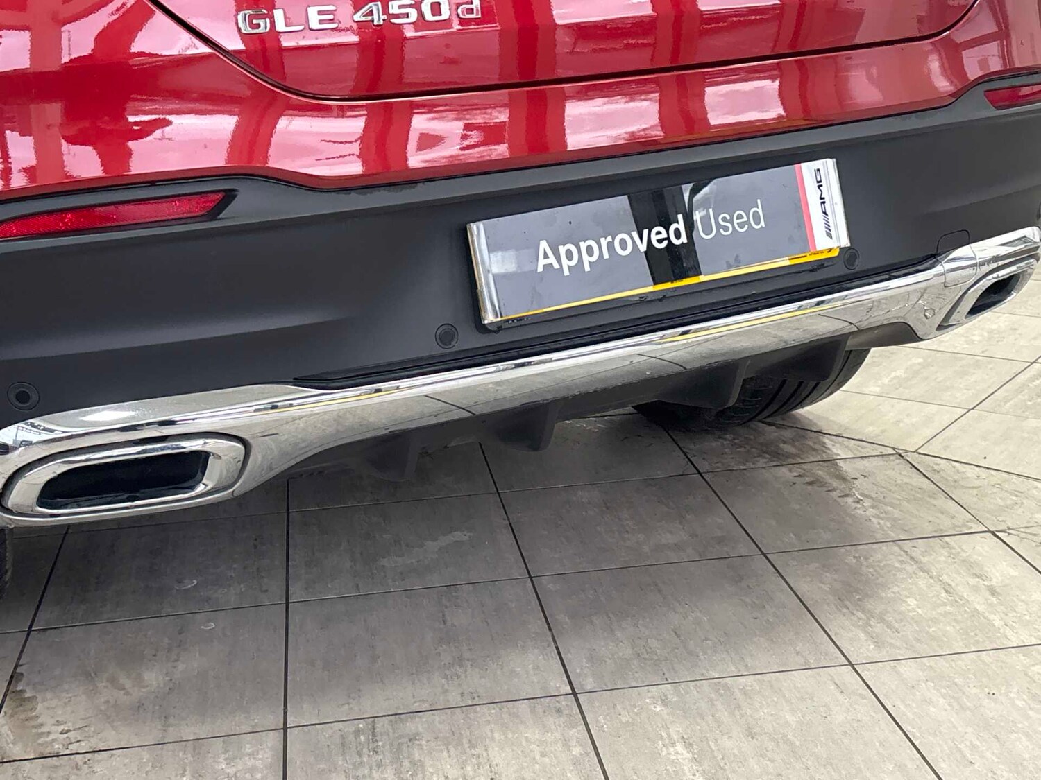 Used Mercedes-Benz GLE 2025 for sale - 77281876: Photo 23