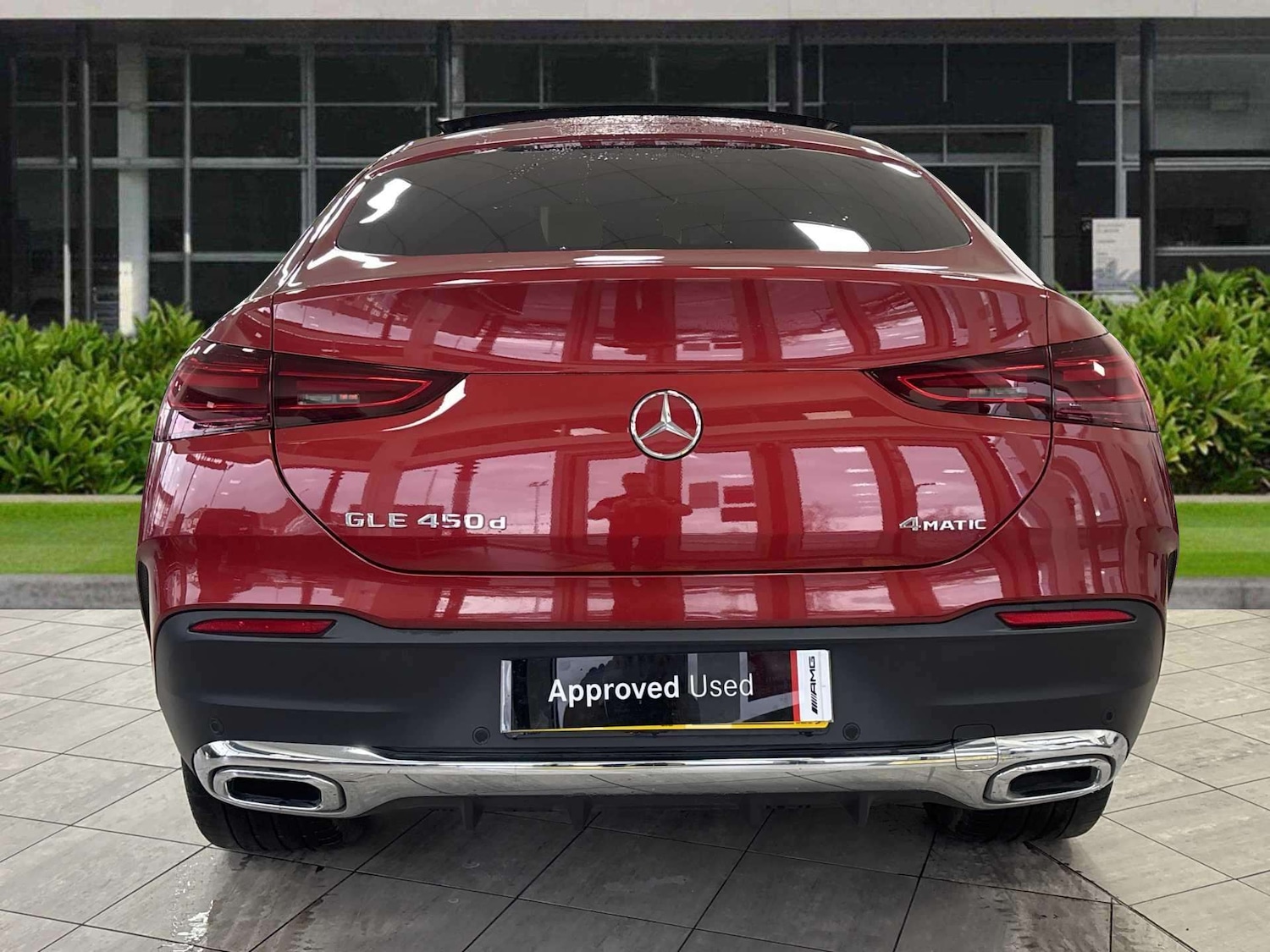 Used Mercedes-Benz GLE 2025 for sale - 77281876: Photo 5