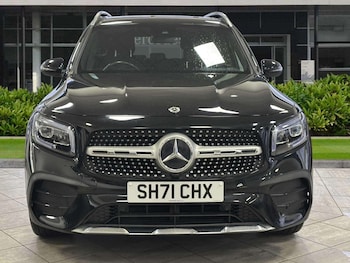 Used Mercedes-Benz GLB 2022 for sale - 77083139: Photo
