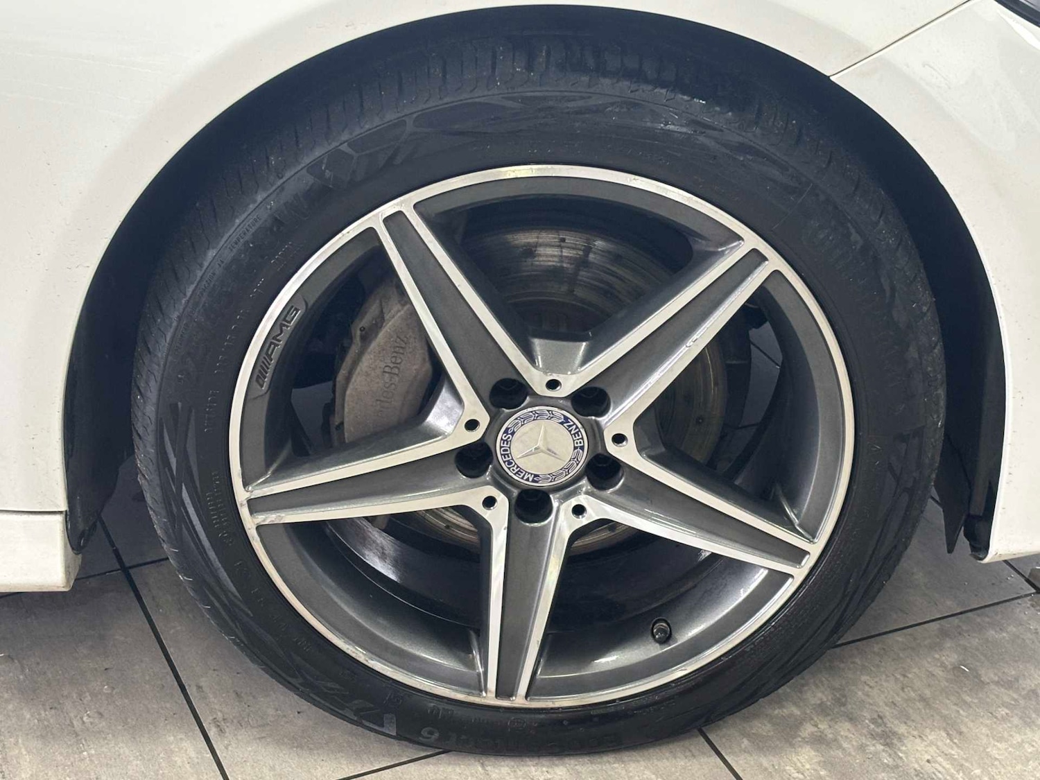 Used Mercedes-Benz C Class 2017 for sale - 77726771: Photo 11