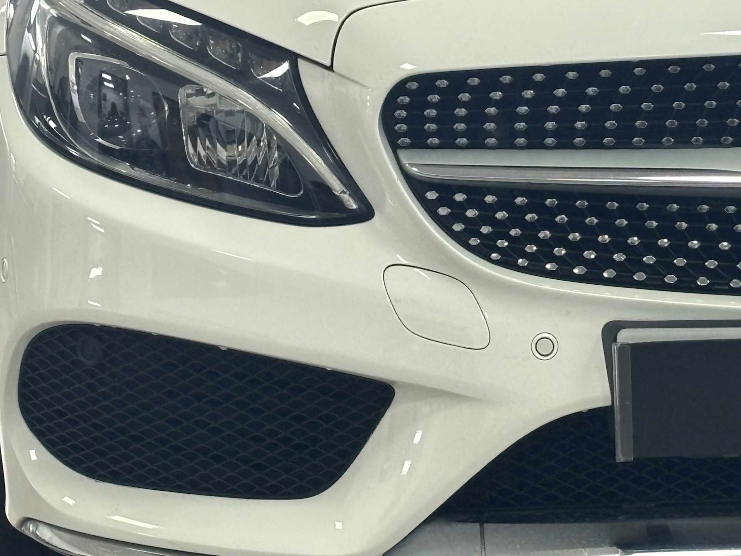 Used Mercedes-Benz C Class 2017 for sale - 77726771: Photo 21