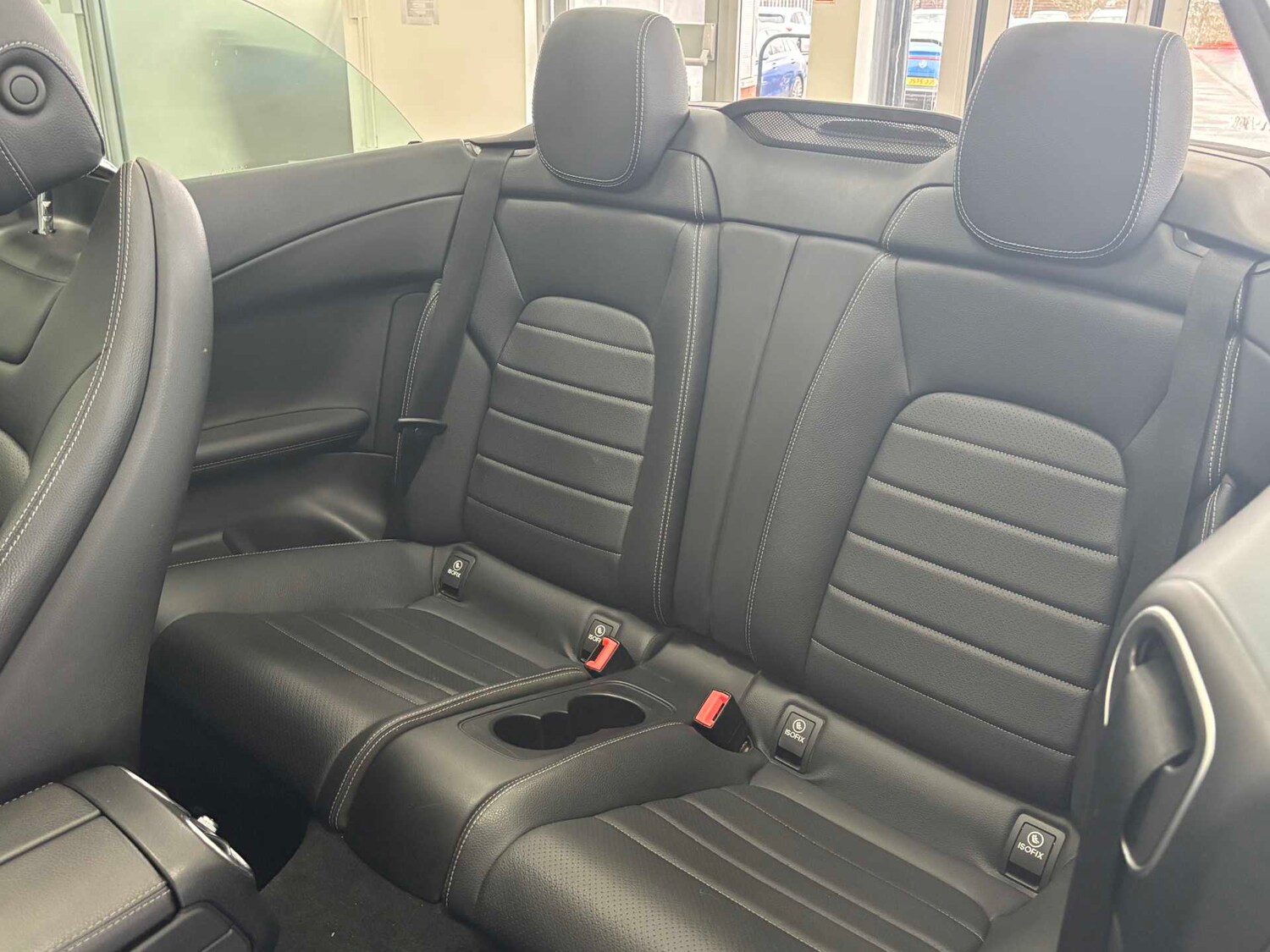 Used Mercedes-Benz C Class 2017 for sale - 77726771: Photo 31