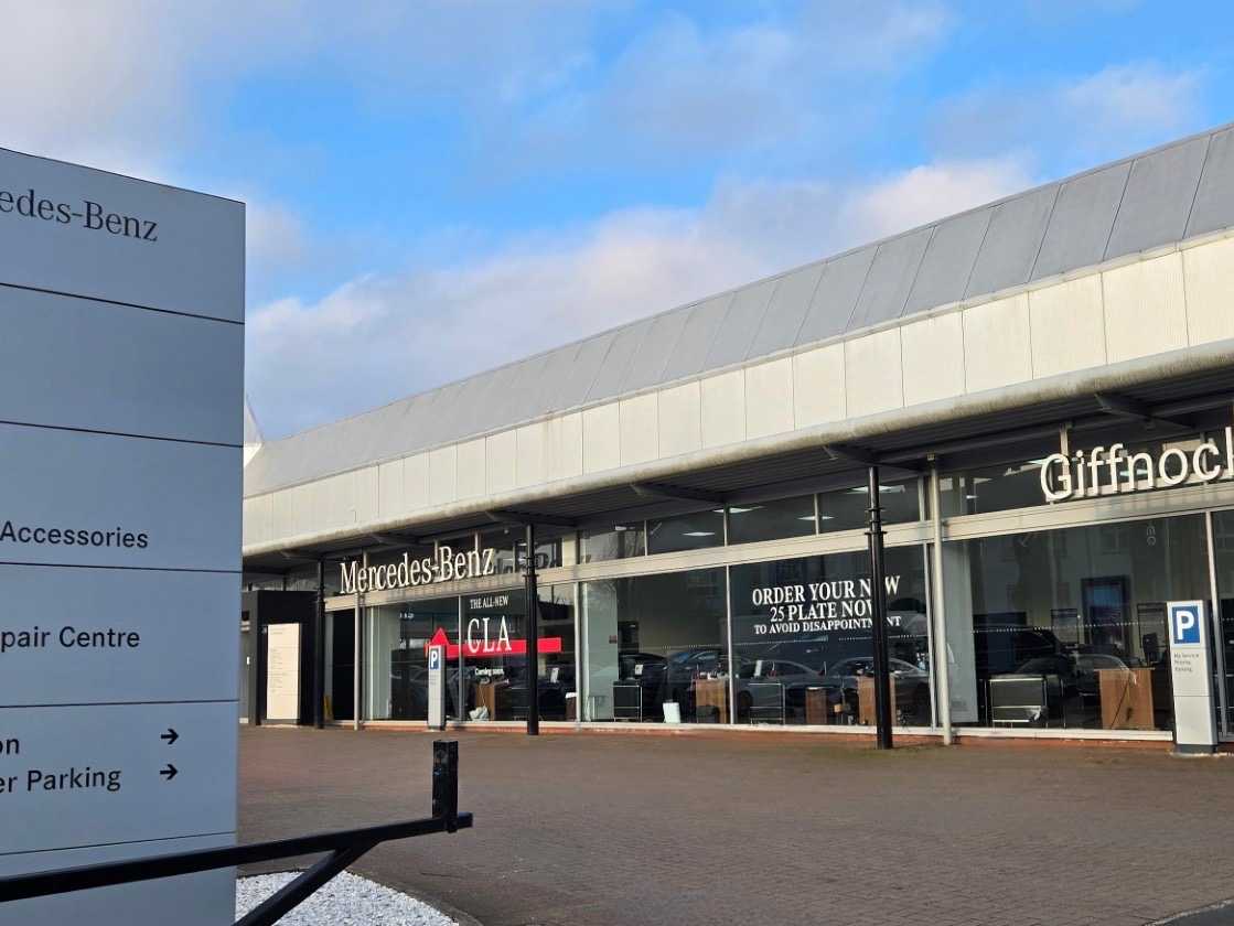 Used Mercedes-Benz C Class 2017 for sale - 77726771: Photo 9