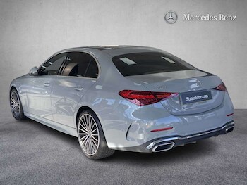 Used Mercedes-Benz C Class 2025 for sale - 78337981: Photo