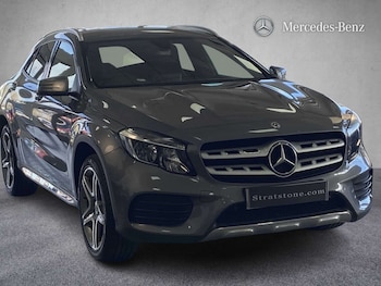 Used Mercedes-Benz GLA 2018 for sale - 78321967: Photo