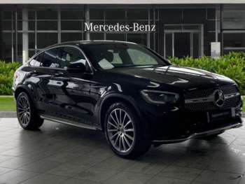 2021 - GLC 220d 4Matic AMG Line Premium 5dr 9G-Tronic
