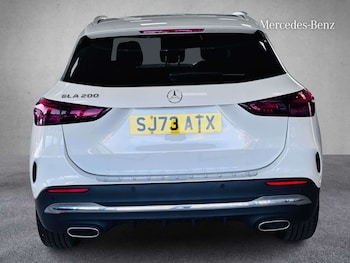 Used Mercedes-Benz GLA 2023 for sale - 79604474: Photo