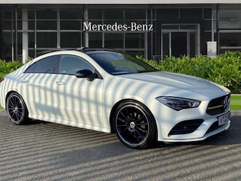 Mercedes-Benz - CLA