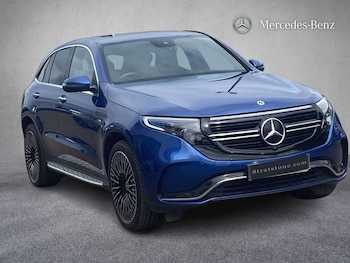 Used Mercedes-Benz EQC 2023 for sale - 78960943: Photo