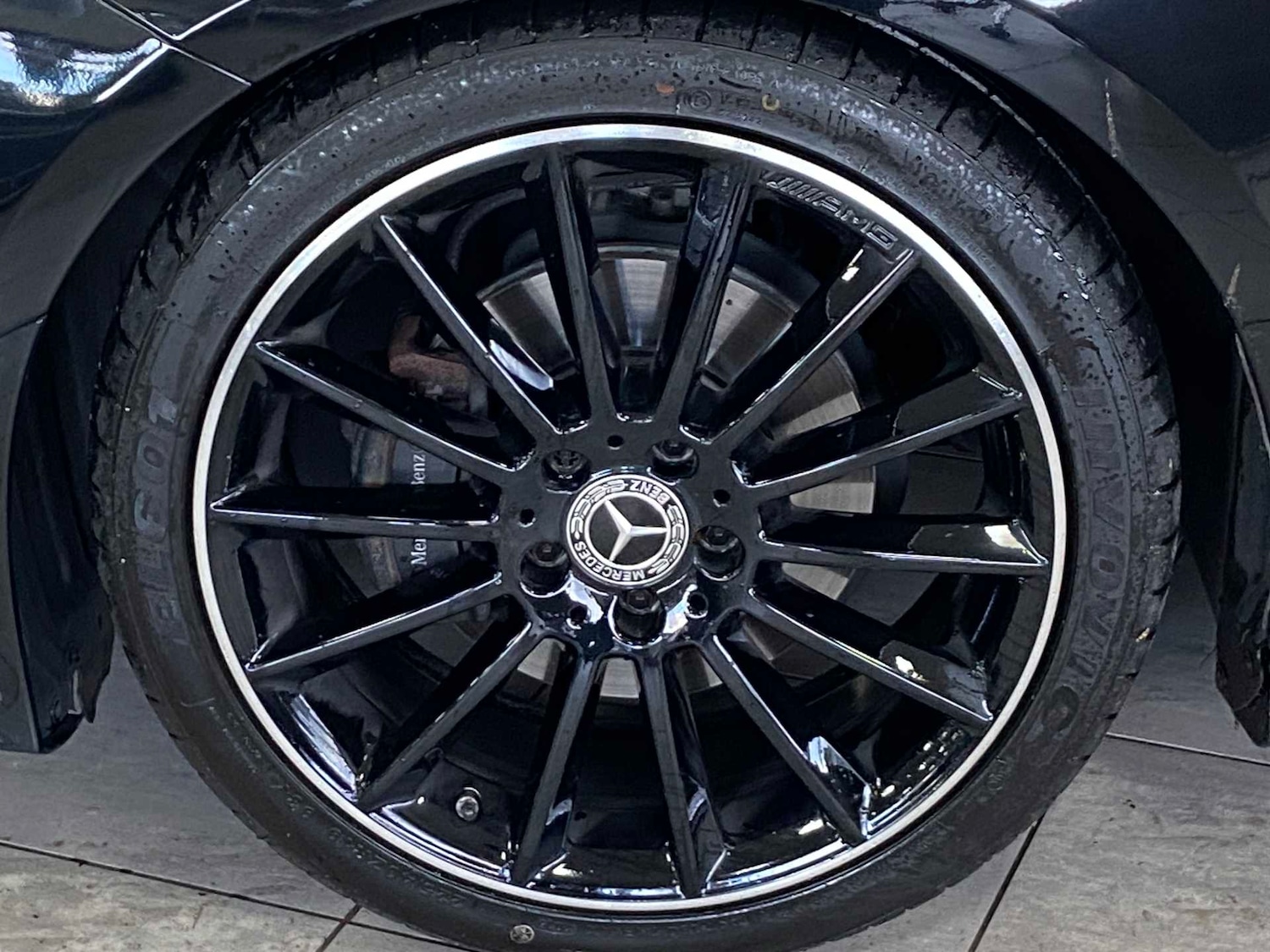 Used Mercedes-Benz CLA 2023 for sale - 76804943: Photo 11