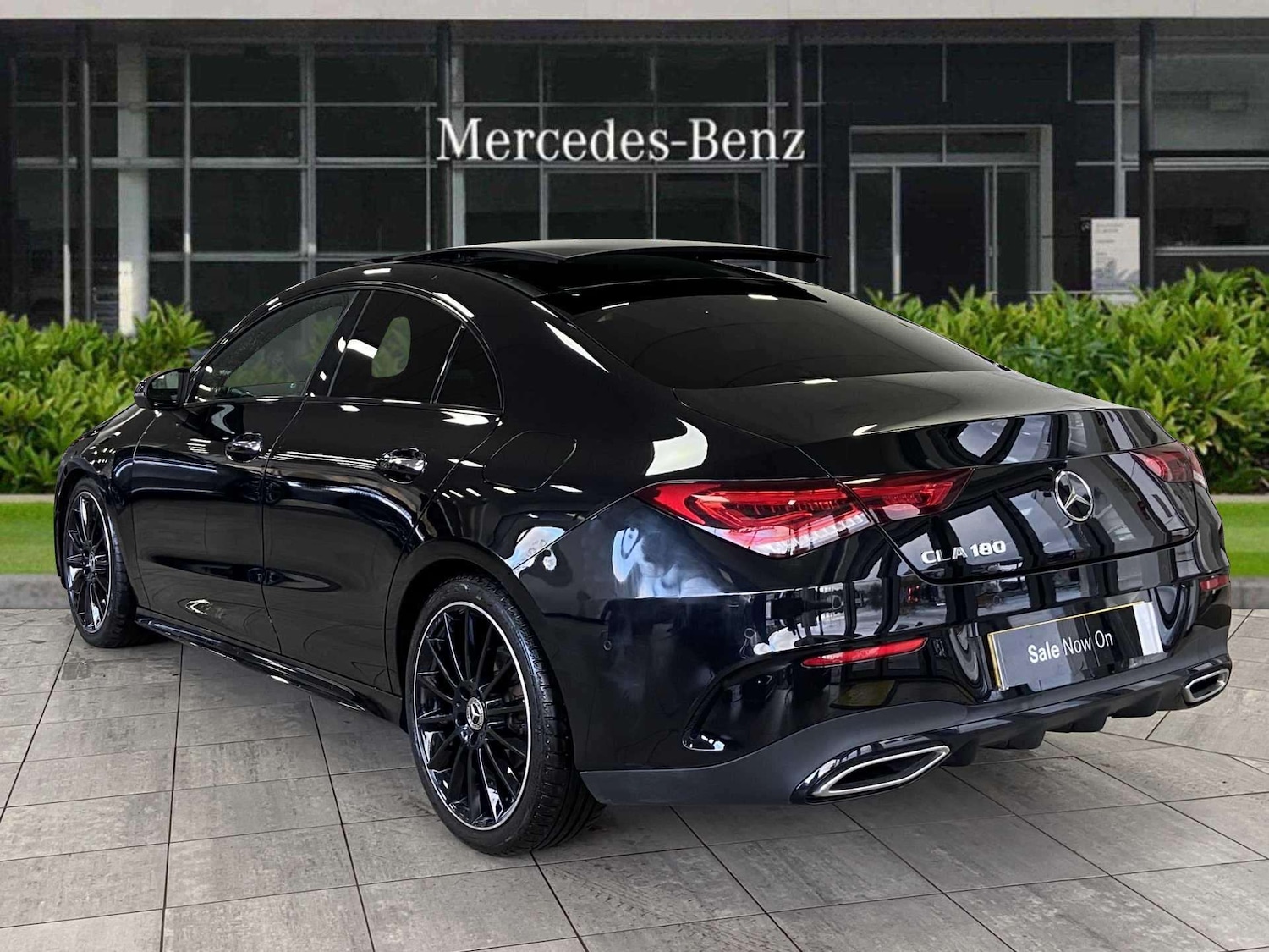 Used Mercedes-Benz CLA 2023 for sale - 76804943: Photo 3