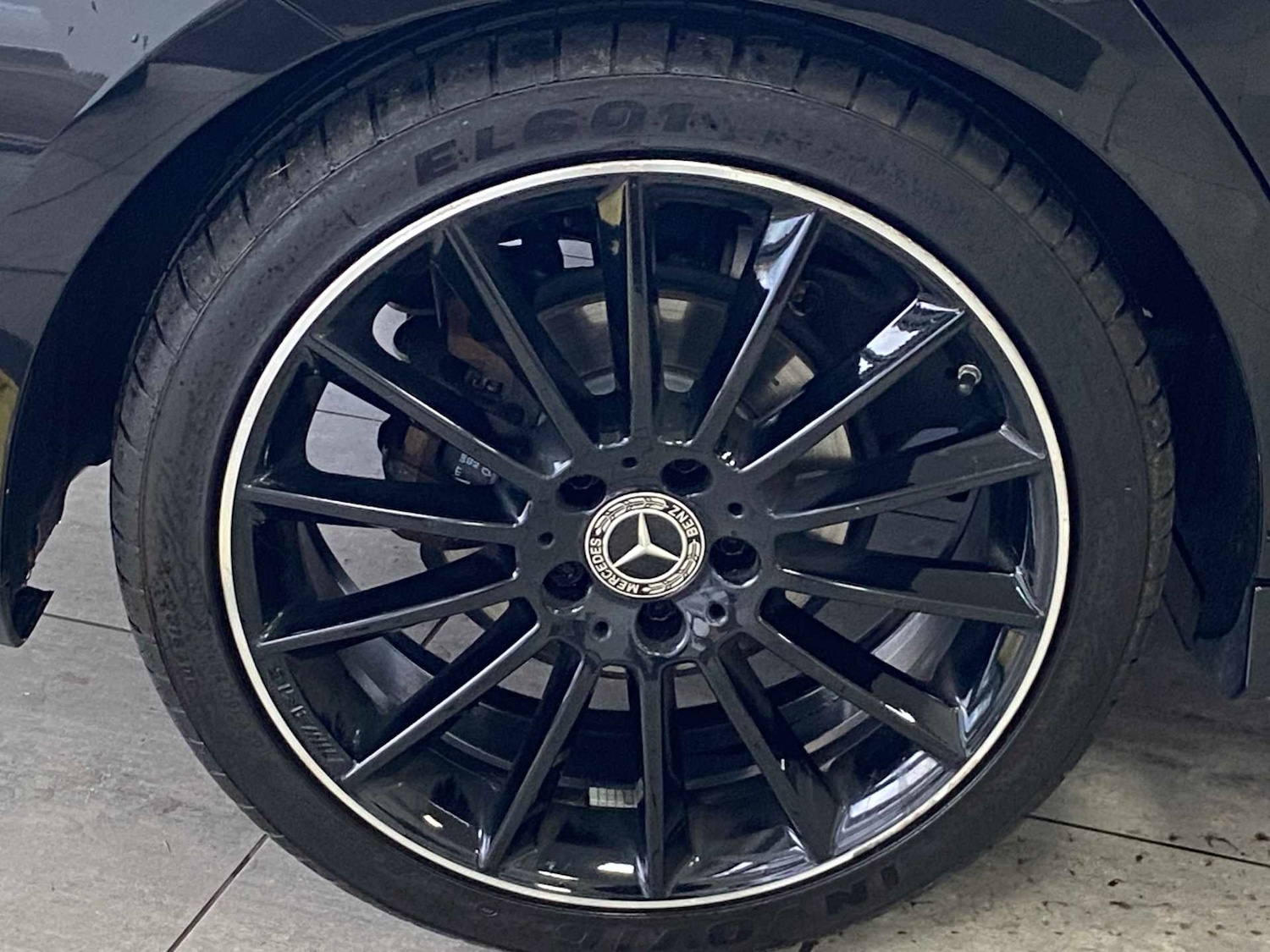 Used Mercedes-Benz CLA 2023 for sale - 76804943: Photo 8