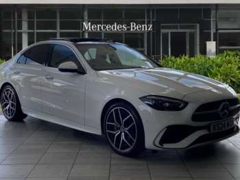 2024 - C300 AMG Line Premium Plus 4dr 9G-Tronic