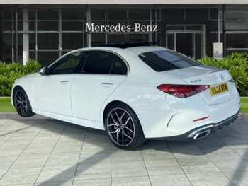Used Mercedes-Benz C-Class 2024 for sale - 75218227: Photo