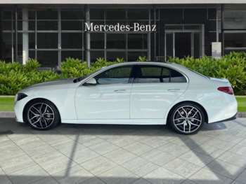 Used Mercedes-Benz C-Class 2024 for sale - 75218227: Photo