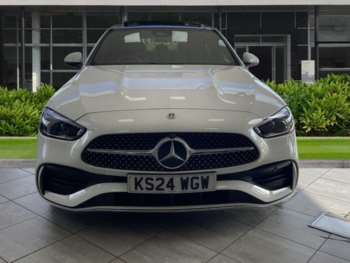 Used Mercedes-Benz C-Class 2024 for sale - 75218227: Photo