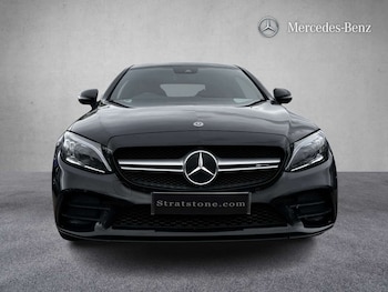 Used Mercedes-Benz C Class 2021 for sale - 78625204: Photo