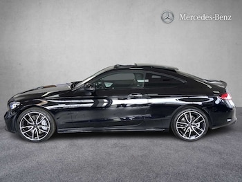 Used Mercedes-Benz C Class 2021 for sale - 78625204: Photo