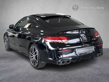 Used Mercedes-Benz C Class 2021 for sale - 78625204: Photo