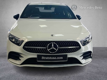 Used Mercedes-Benz A-Class 2022 for sale - 78308335: Photo
