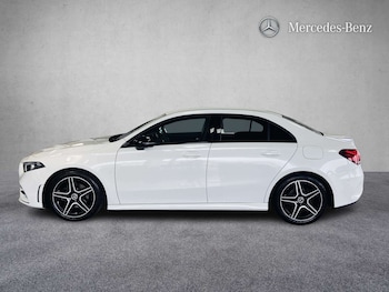 Used Mercedes-Benz A-Class 2022 for sale - 78308335: Photo