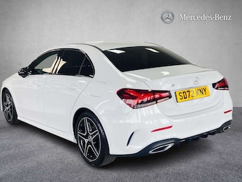 Used Mercedes-Benz A-Class 2022 for sale - 78308335: Photo