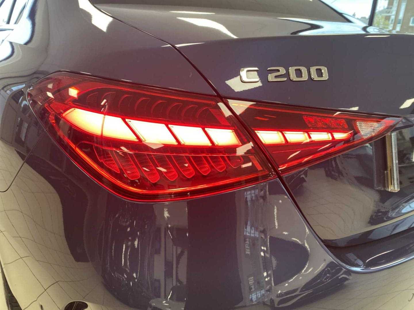 Used Mercedes-Benz C Class 2024 for sale - 76692098: Photo 10