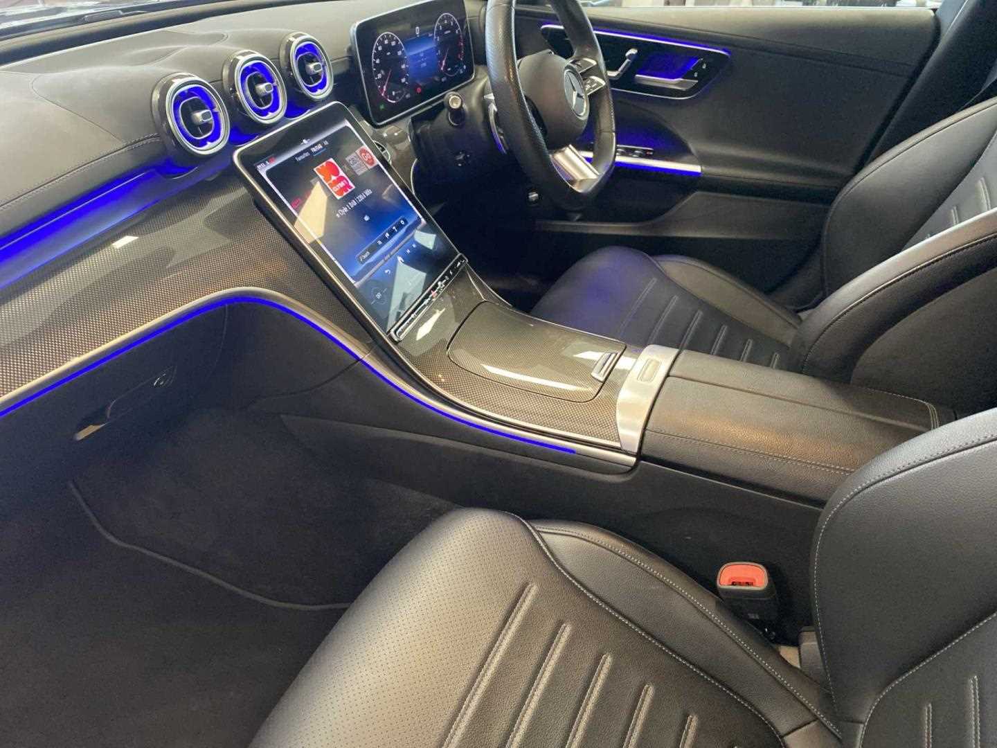 Used Mercedes-Benz C Class 2024 for sale - 76692098: Photo 15