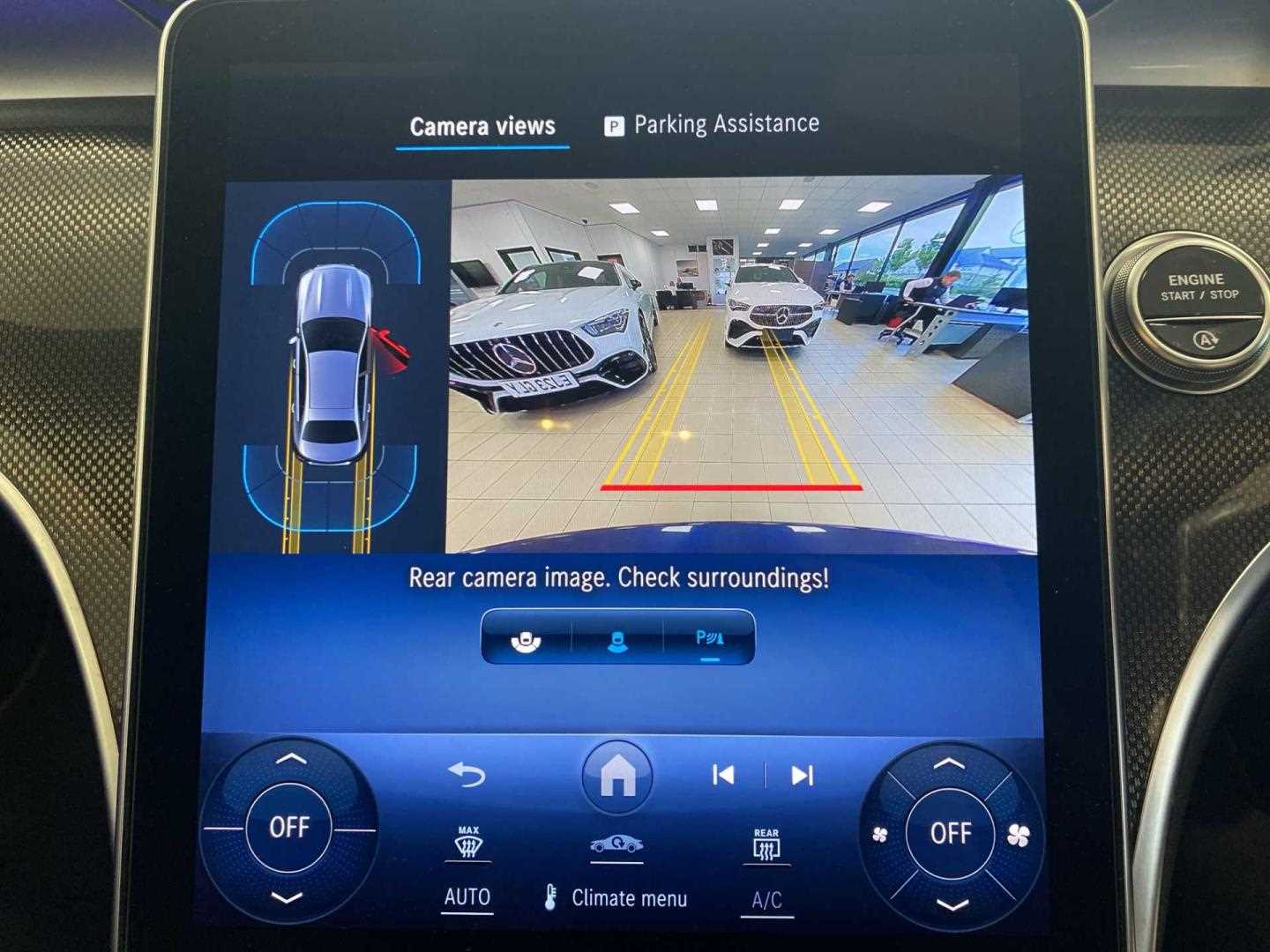 Used Mercedes-Benz C Class 2024 for sale - 76692098: Photo 25