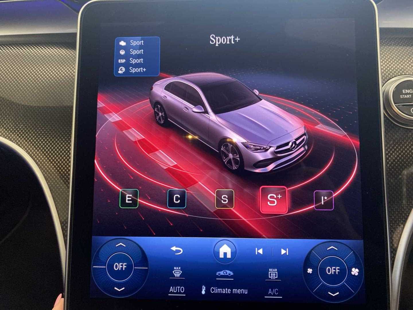 Used Mercedes-Benz C Class 2024 for sale - 76692098: Photo 26