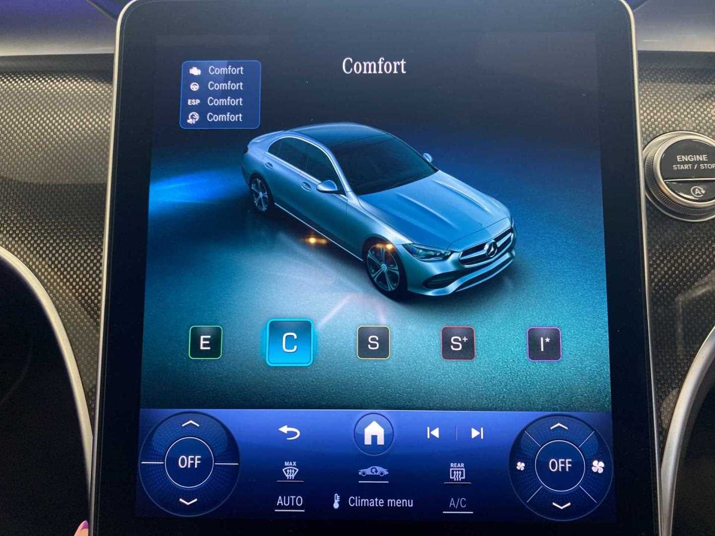 Used Mercedes-Benz C Class 2024 for sale - 76692098: Photo 27