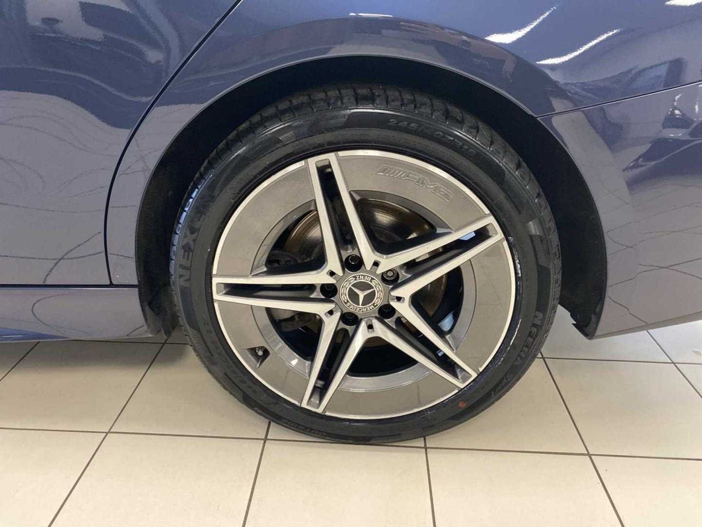 Used Mercedes-Benz C Class 2024 for sale - 76692098: Photo 8