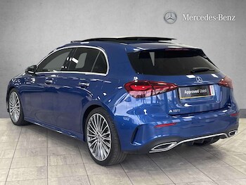 Used Mercedes-Benz A-Class 2024 for sale - 77316404: Photo