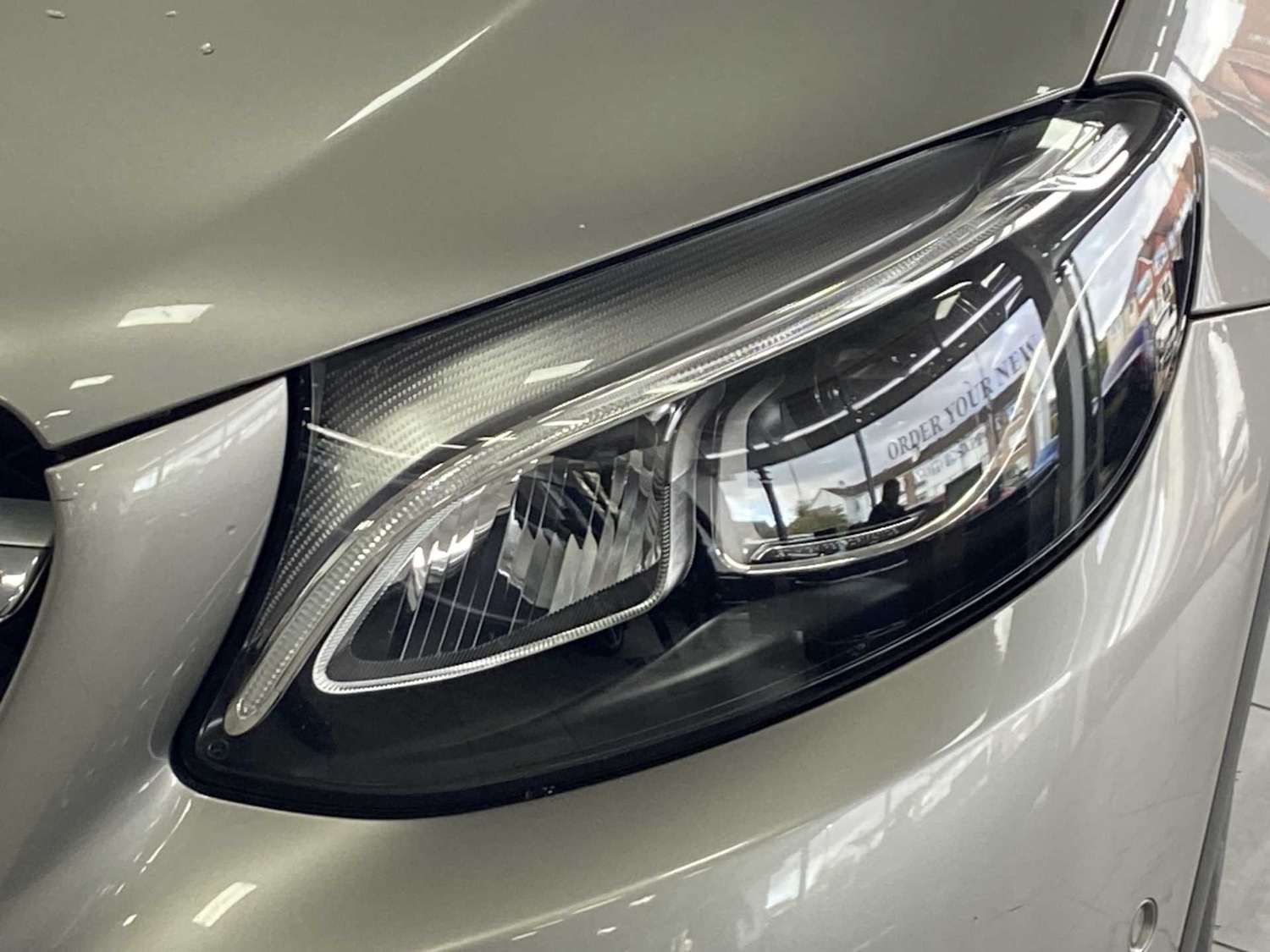 Used Mercedes-Benz GLC 2019 for sale - 76692179: Photo 12