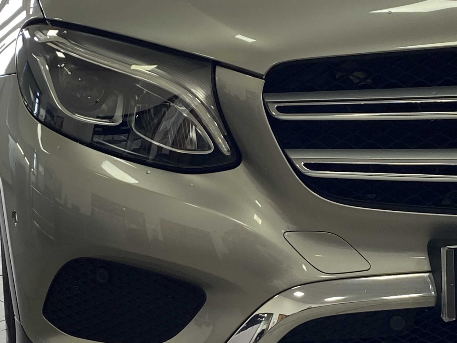 Used Mercedes-Benz GLC 2019 for sale - 76692179: Photo 14