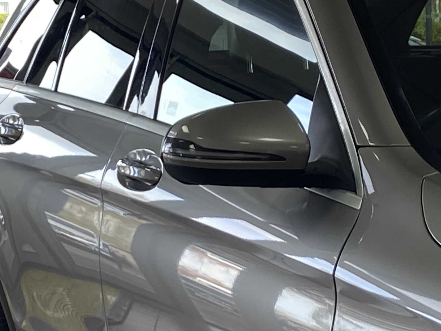 Used Mercedes-Benz GLC 2019 for sale - 76692179: Photo 15