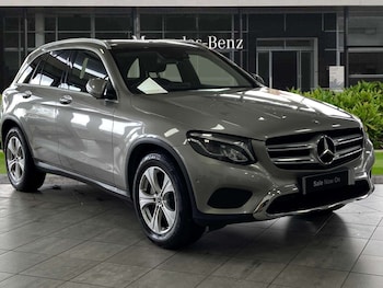 Mercedes-Benz - GLC
