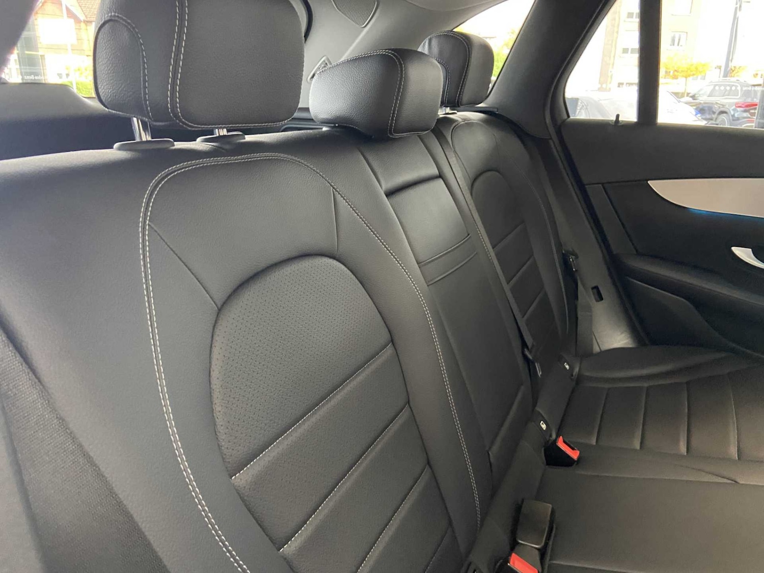 Used Mercedes-Benz GLC 2019 for sale - 76692179: Photo 22