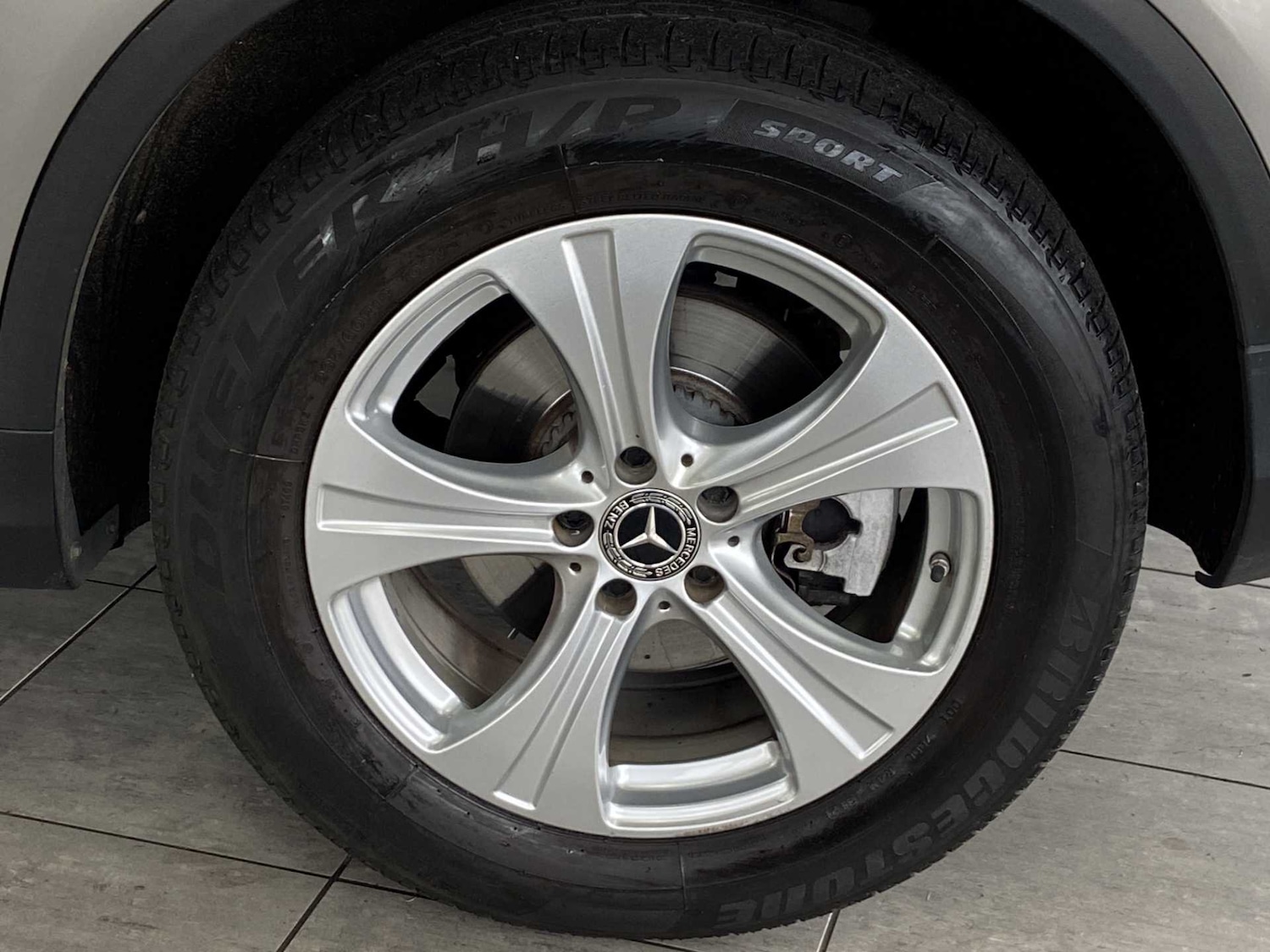 Used Mercedes-Benz GLC 2019 for sale - 76692179: Photo 6