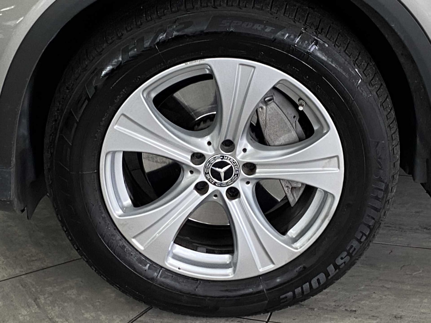 Used Mercedes-Benz GLC 2019 for sale - 76692179: Photo 7