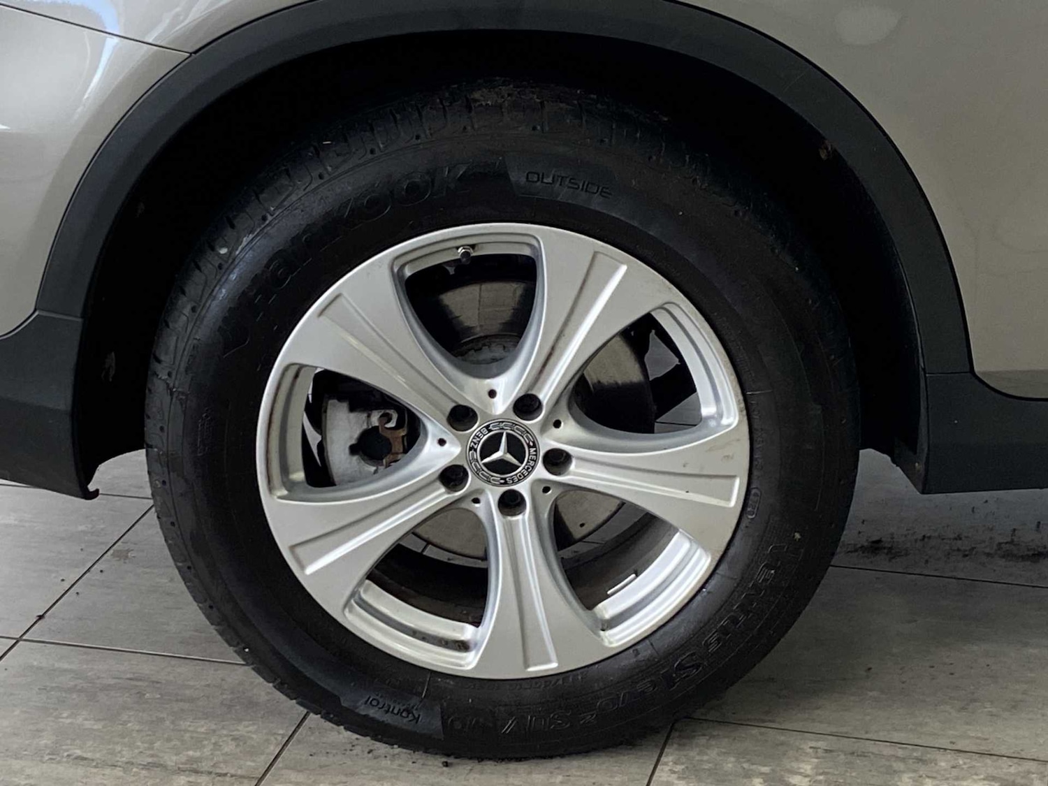 Used Mercedes-Benz GLC 2019 for sale - 76692179: Photo 9