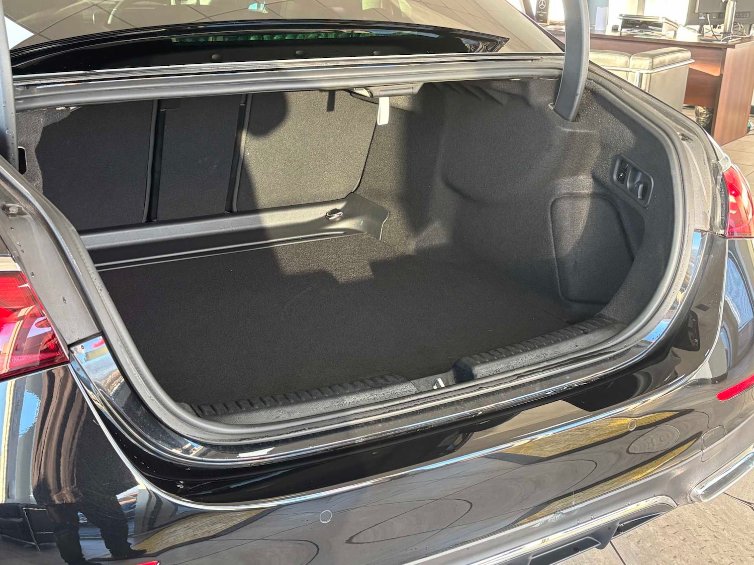 Used Mercedes-Benz E Class 2024 for sale - 77972805: Photo 12