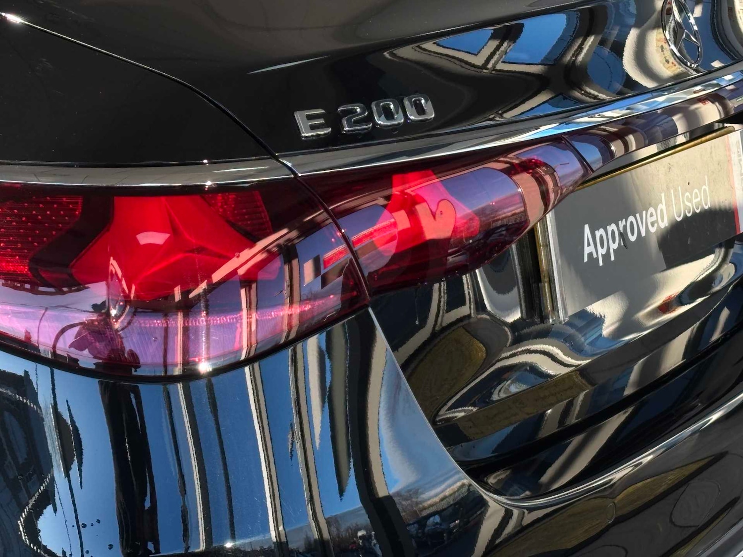 Used Mercedes-Benz E Class 2024 for sale - 77972805: Photo 6