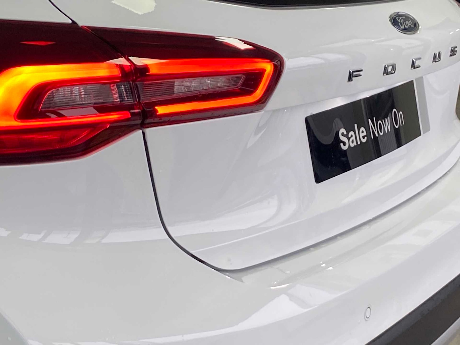 Used Ford Focus 2024 for sale - 76435833: Photo 12