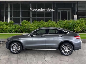 Used Mercedes-Benz GLC 2018 for sale - 76063384: Photo