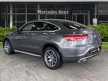 Used Mercedes-Benz GLC 2018 for sale - 76063384: Photo